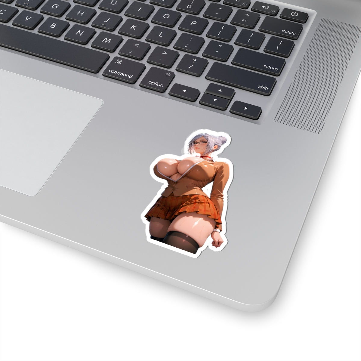 Meiko Shiraki prison school big boobs anime girl stickers