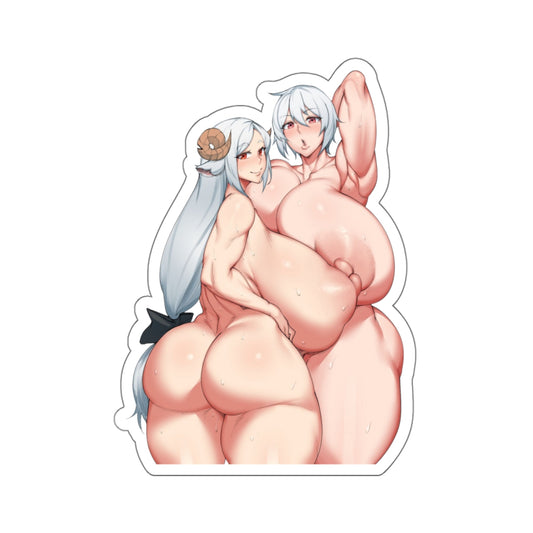 Cute Anime Sticker,Naked Anime Girls,Sticker Adult,Manga Mature,Drawing Anime,Anime Stickers,Manga Sticker,E212