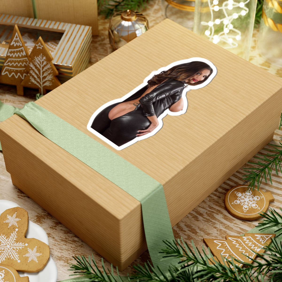Milf Sticker Sexy Women Stickers