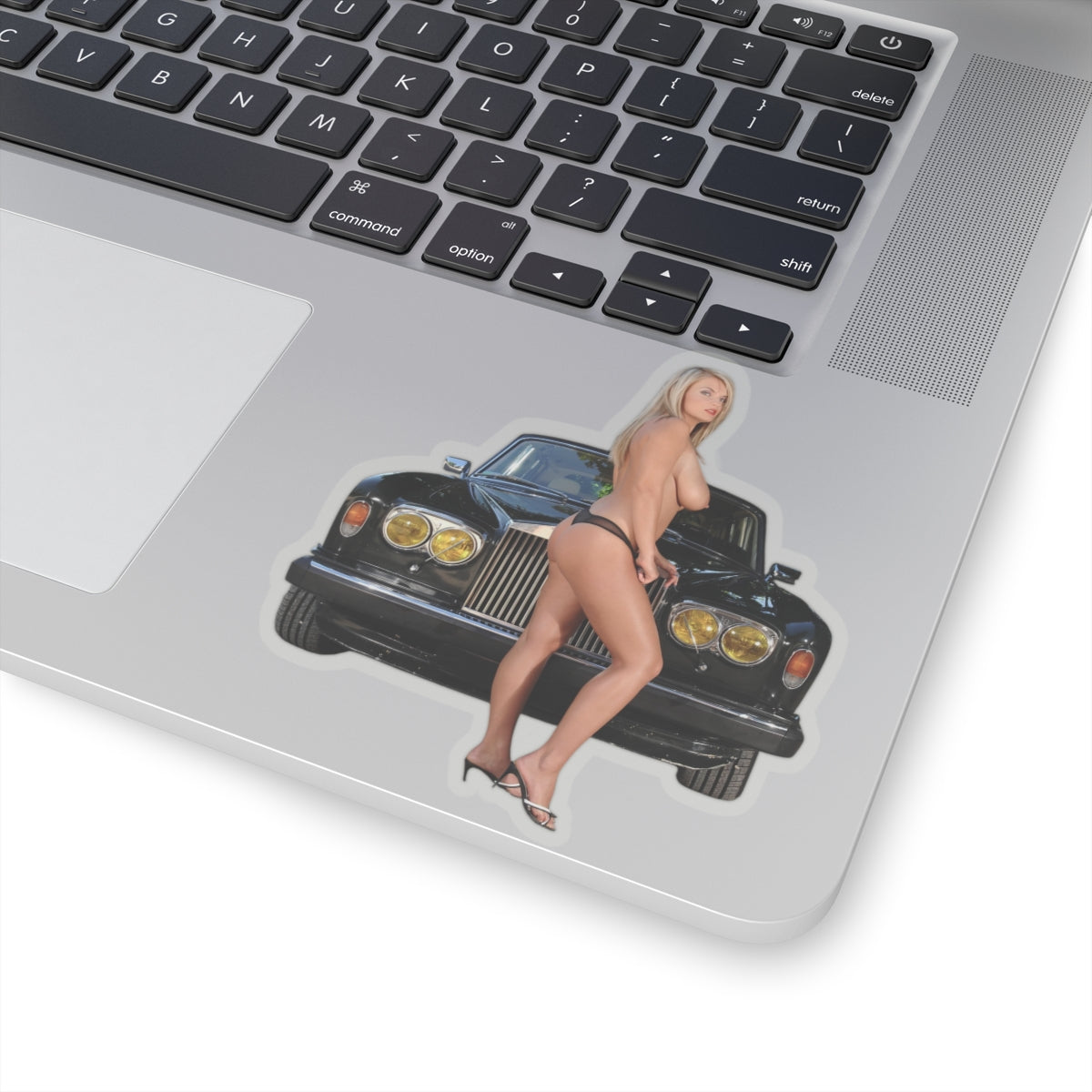 Nude Girl Sexy Women Car Stickers