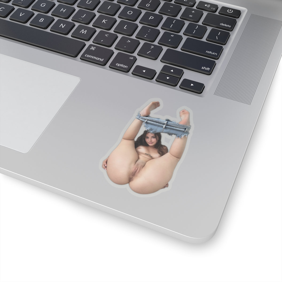 adult girl stickers