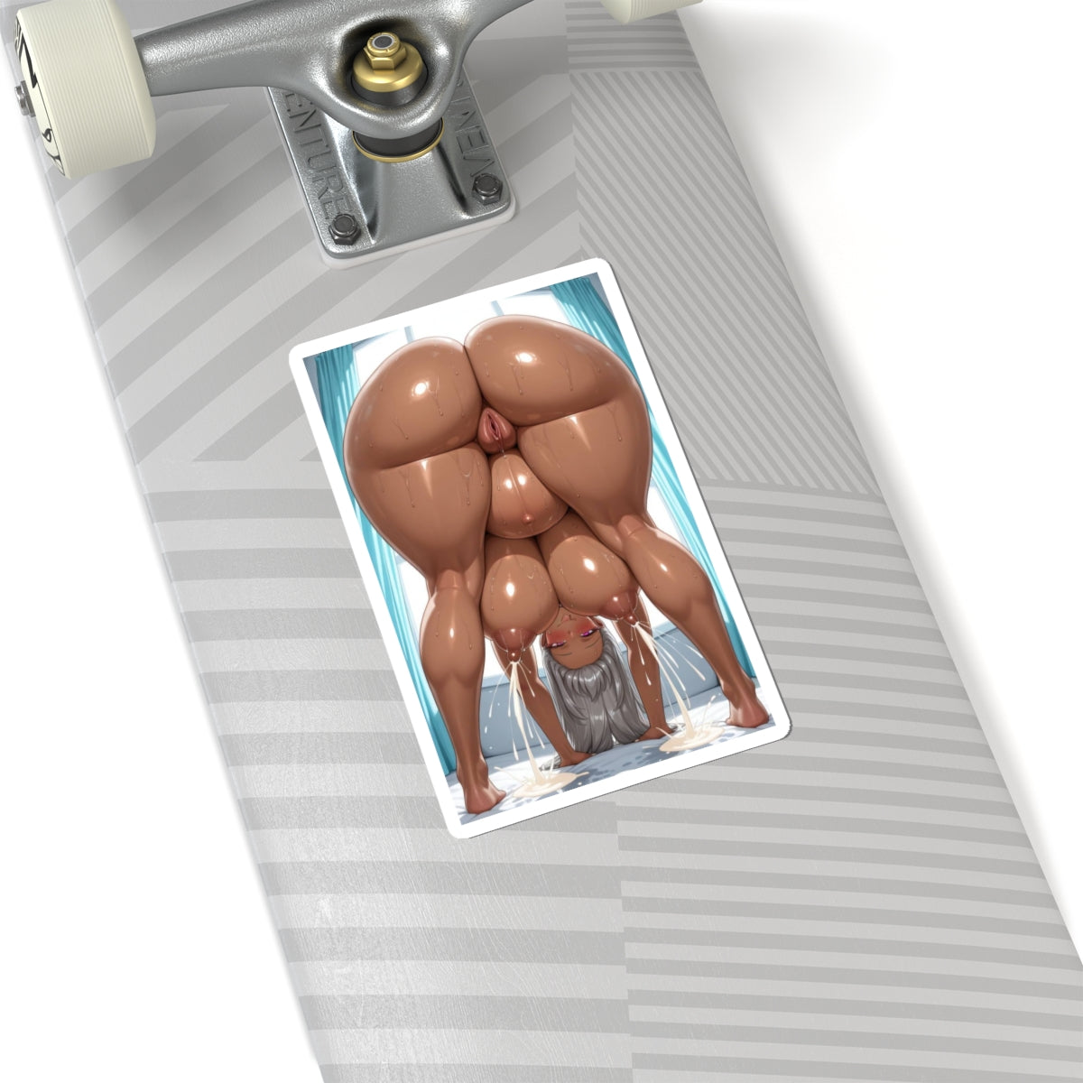 Anime Manga Hentai Stickers 9