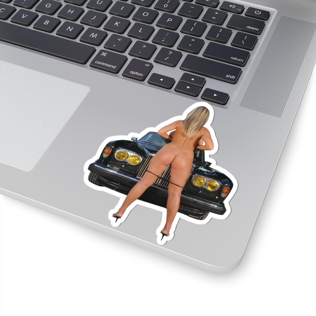 Nude Ass Girl Sexy Women Car Stickers