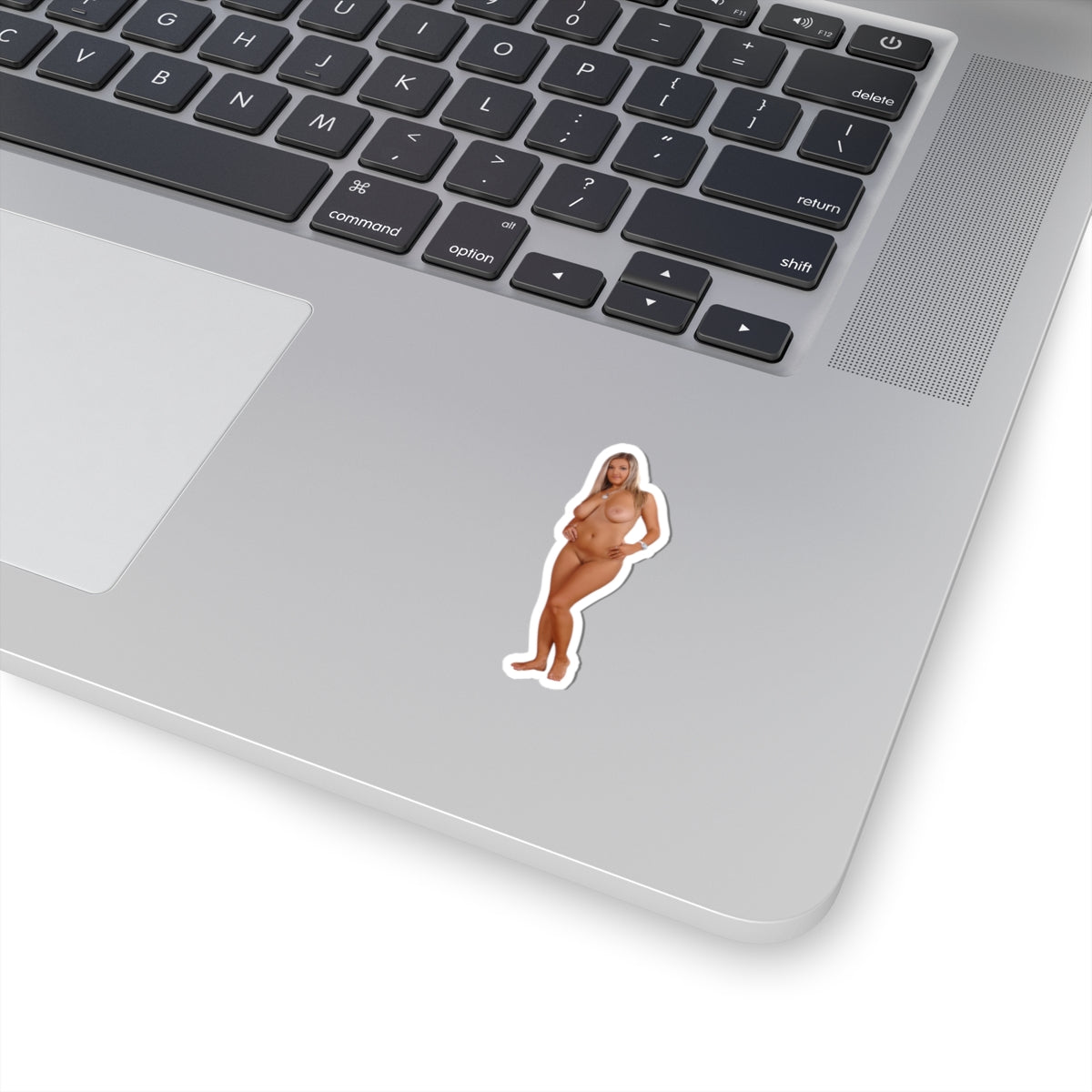 Adult Stickers Sexy Naked Model Sticker
