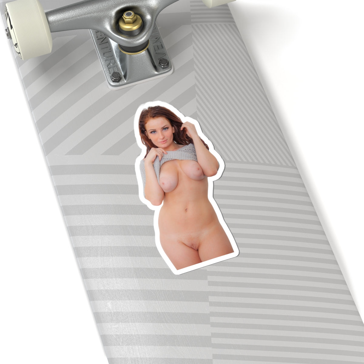 Sexy Girl Sticker Naked Pinup Women Stickers