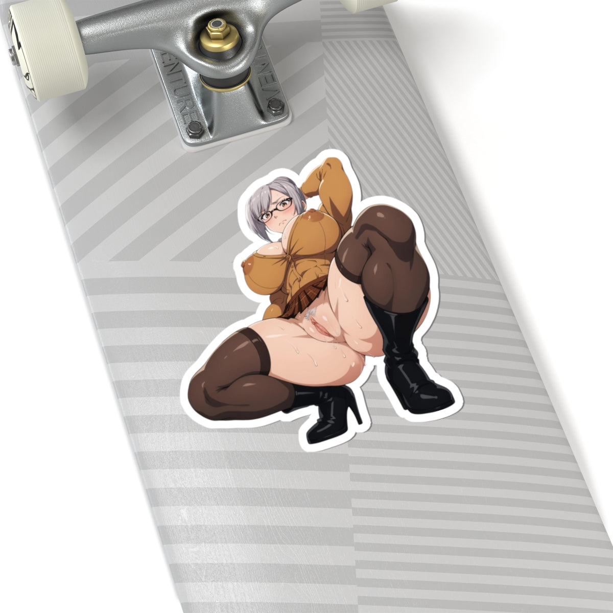 Meiko Shiraki Sticker - Prison School