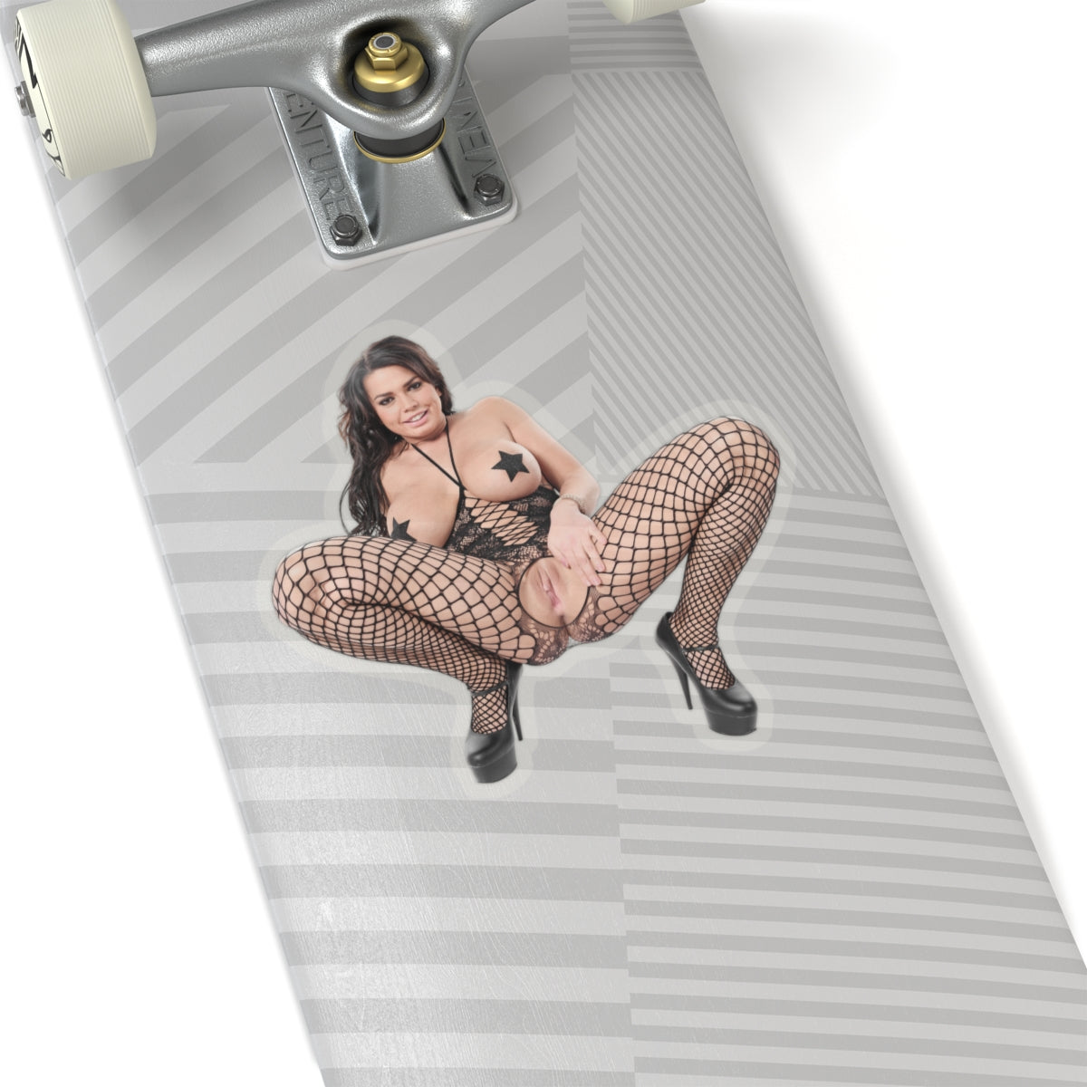 Hot Sexy Girl Naked Woman Sticker Nude Stickers