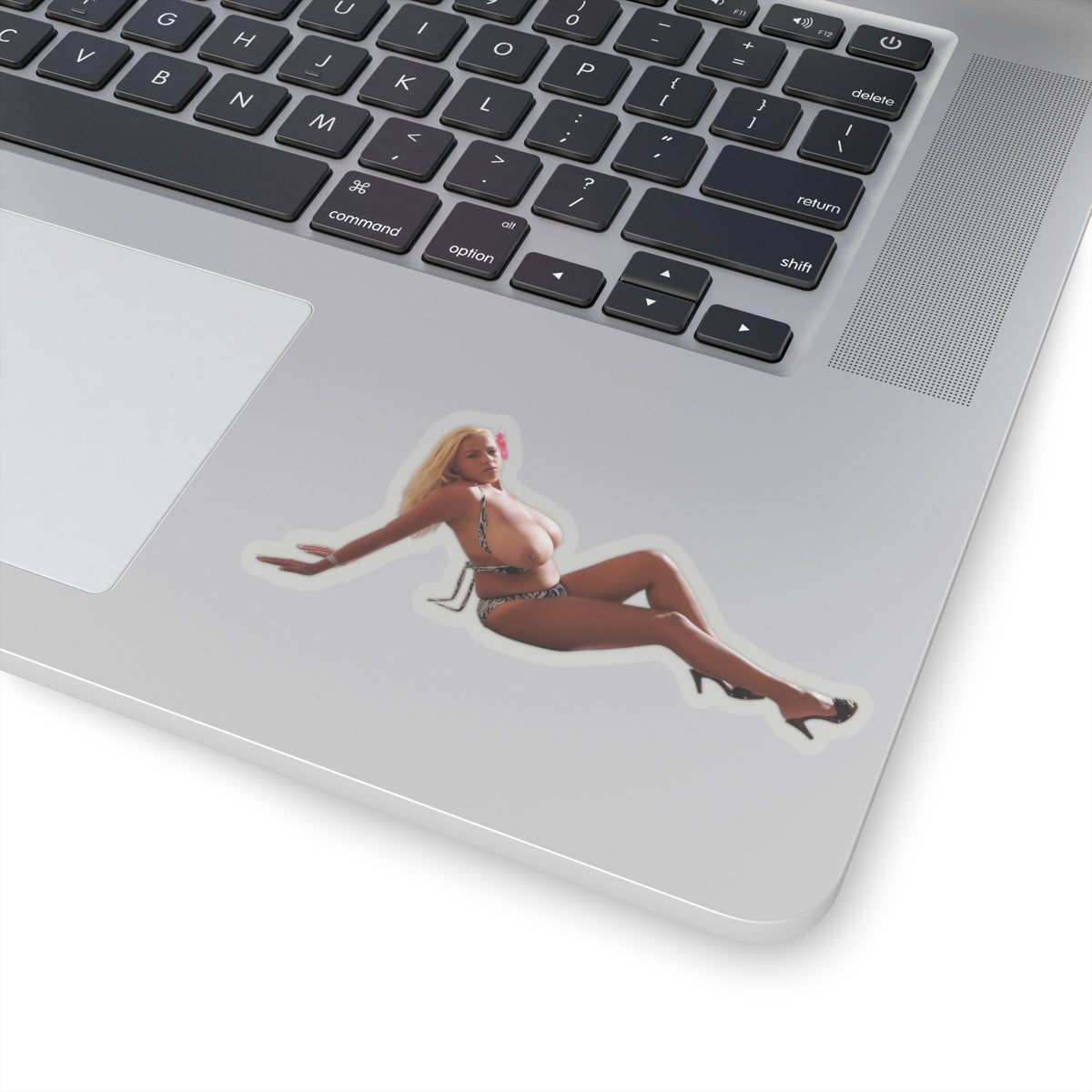 Agnetis Miracle Sticker Tits Stickers