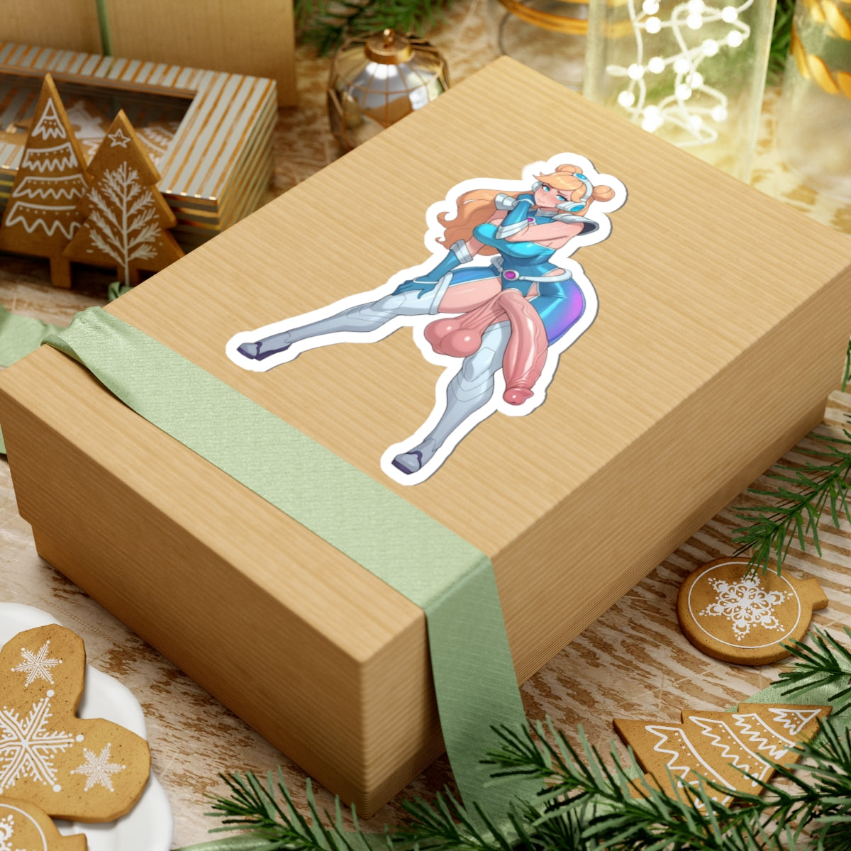 Futanari Sticker Hentai Anime Animation Hentai Stickers