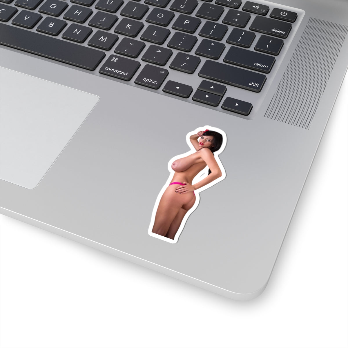 Sha Rizel Big Breast Sticker Sexy Girl Stickers