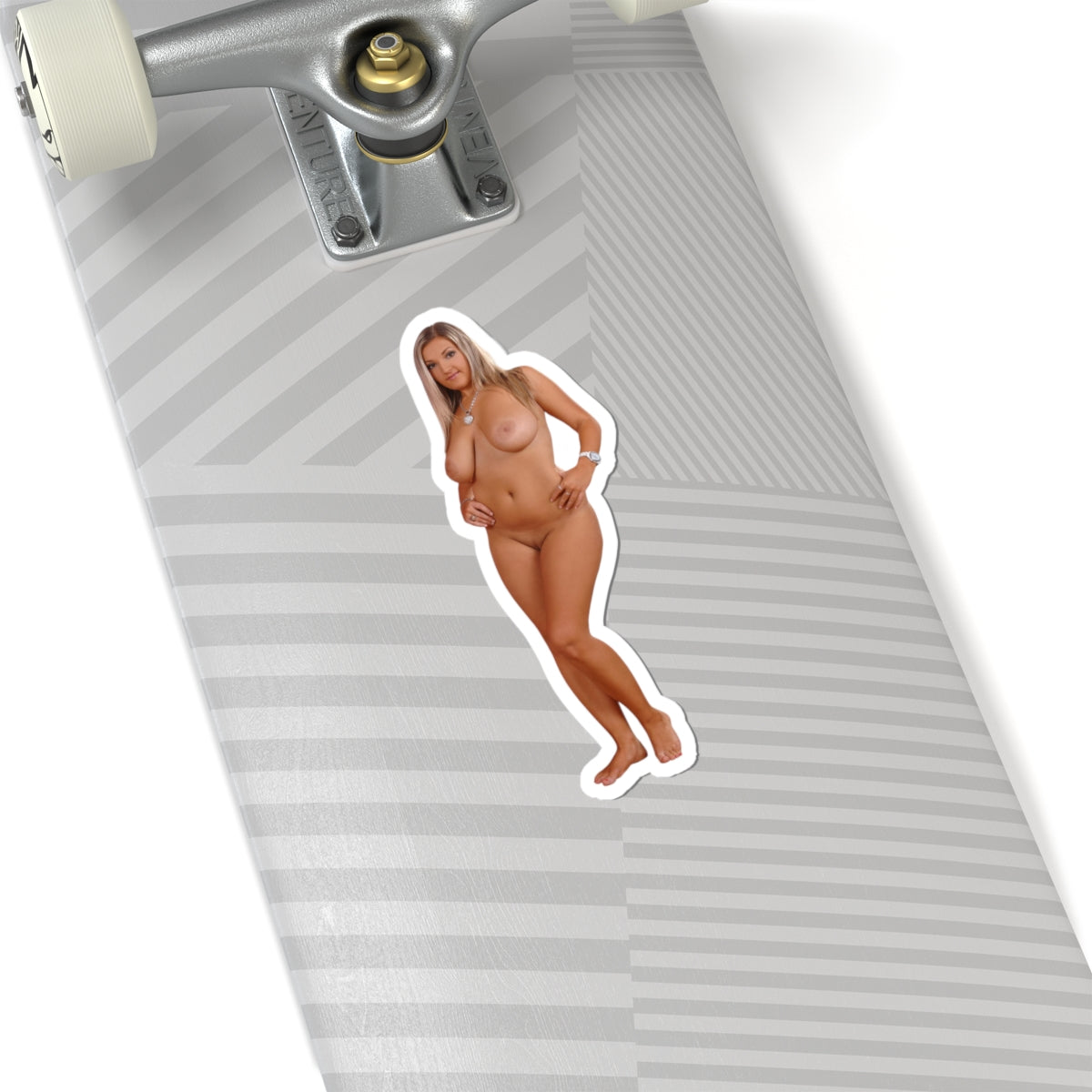 Adult Stickers Sexy Naked Model Sticker