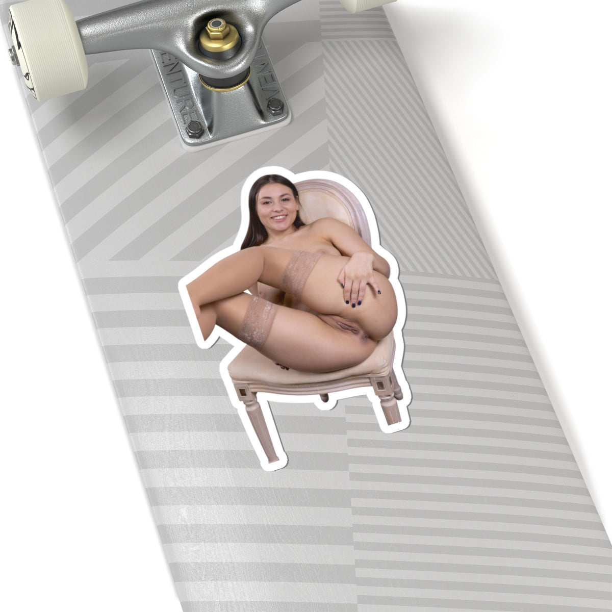 Hot Sexy Girls Sticker Nude Model Stickers