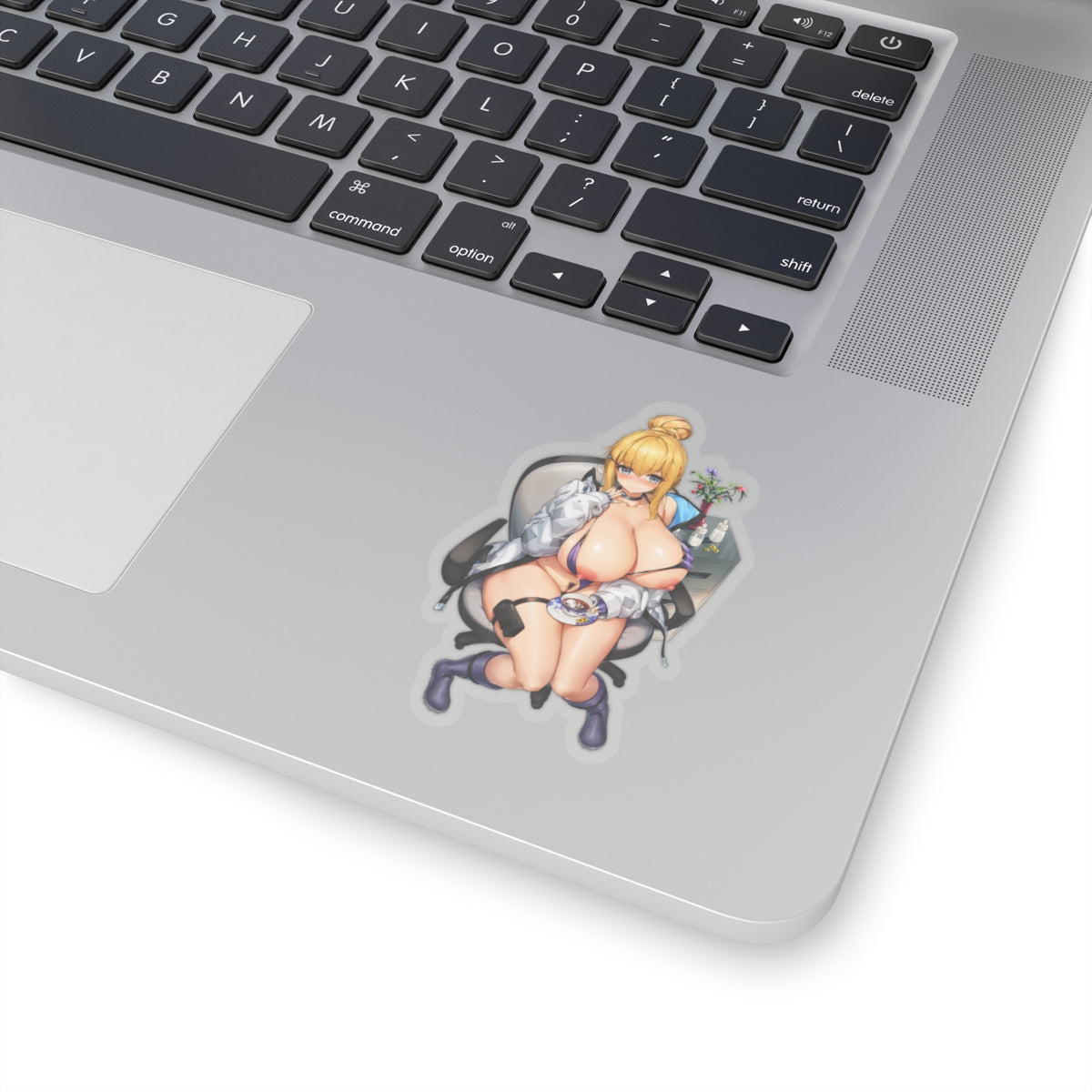 Kawaii Waifu Lewd Ecchi Sticker Anime Stickers Cartoon Sticker Adult Mature Content E120