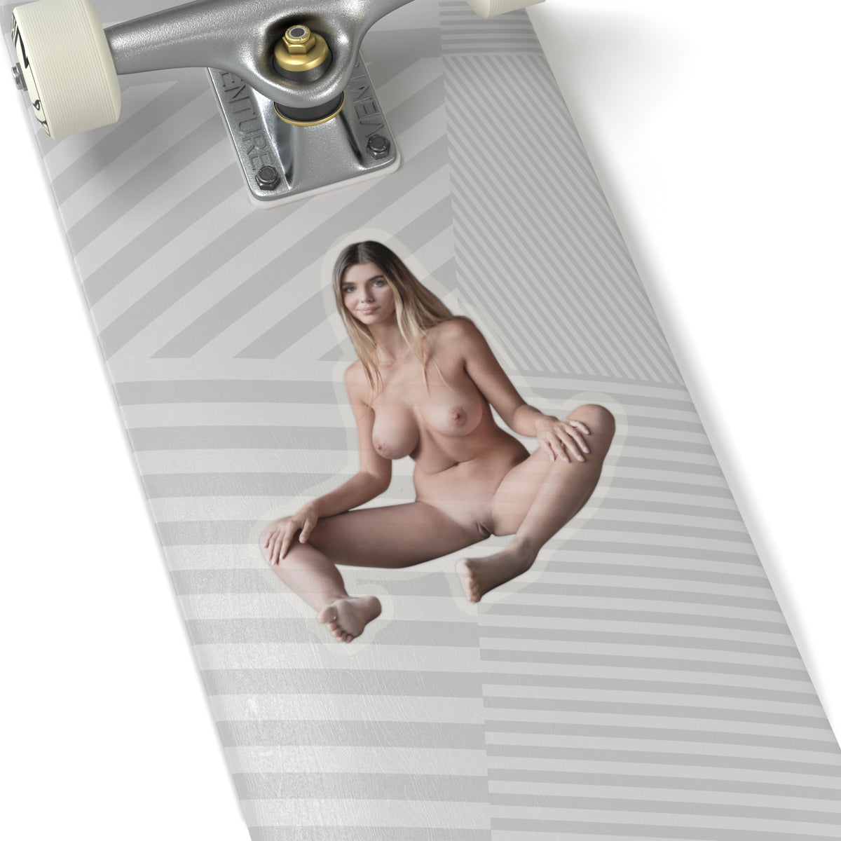 Naked Girl Sticker Hot Model Stickers