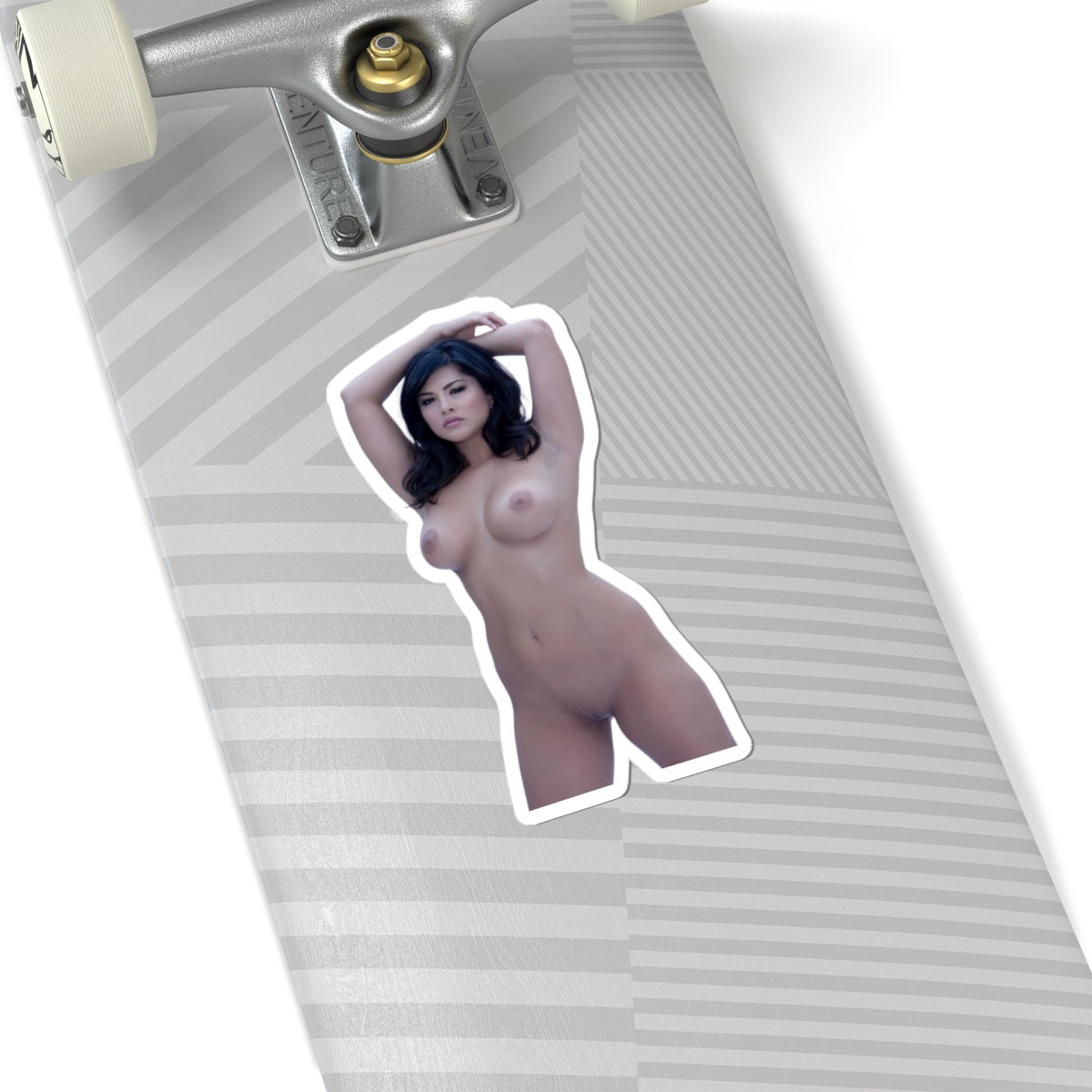 Sexy Girl Sticker Mature Decal