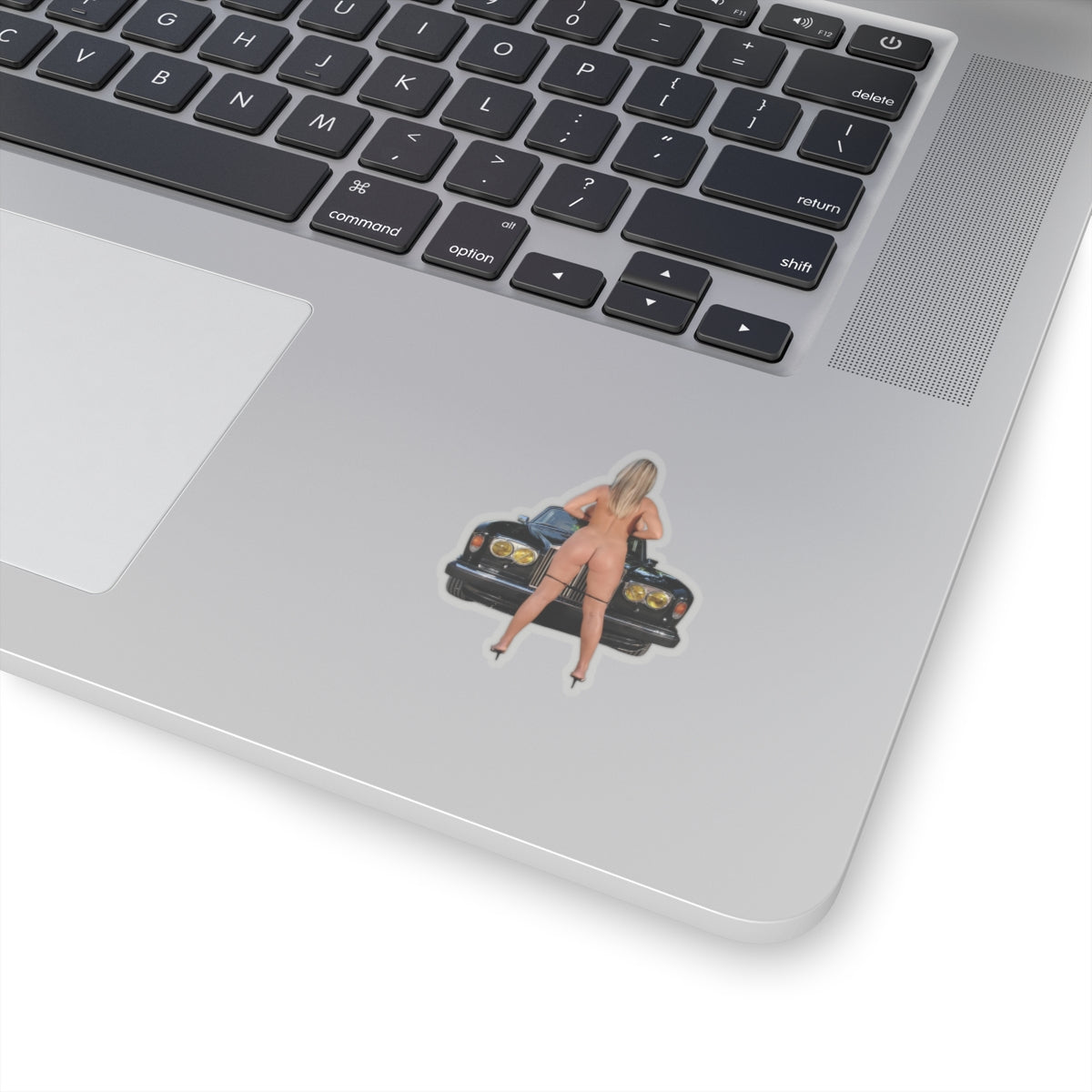 Nude Ass Girl Sexy Women Car Stickers