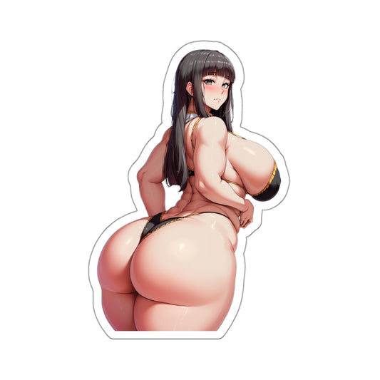 Thick Anime Girl,anime stickers,lewd anime,lewd anime sticker,lewd anime stickers,manga,manga stickers,manga sticker,pretty anime girl,E813