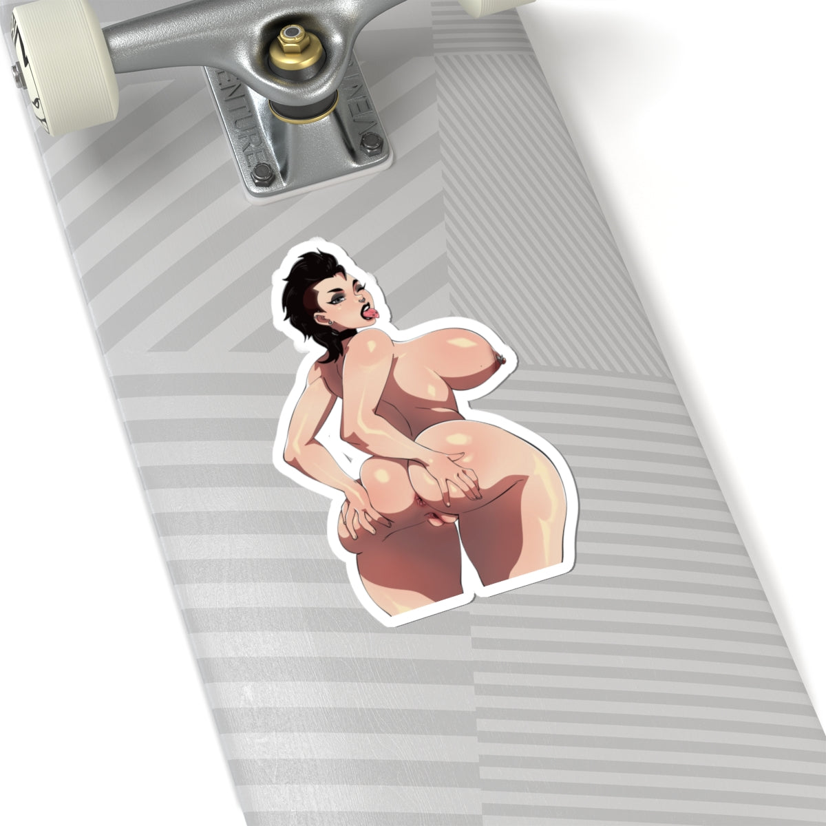 Sexy Anime Girl Stickers Hentai Sticker