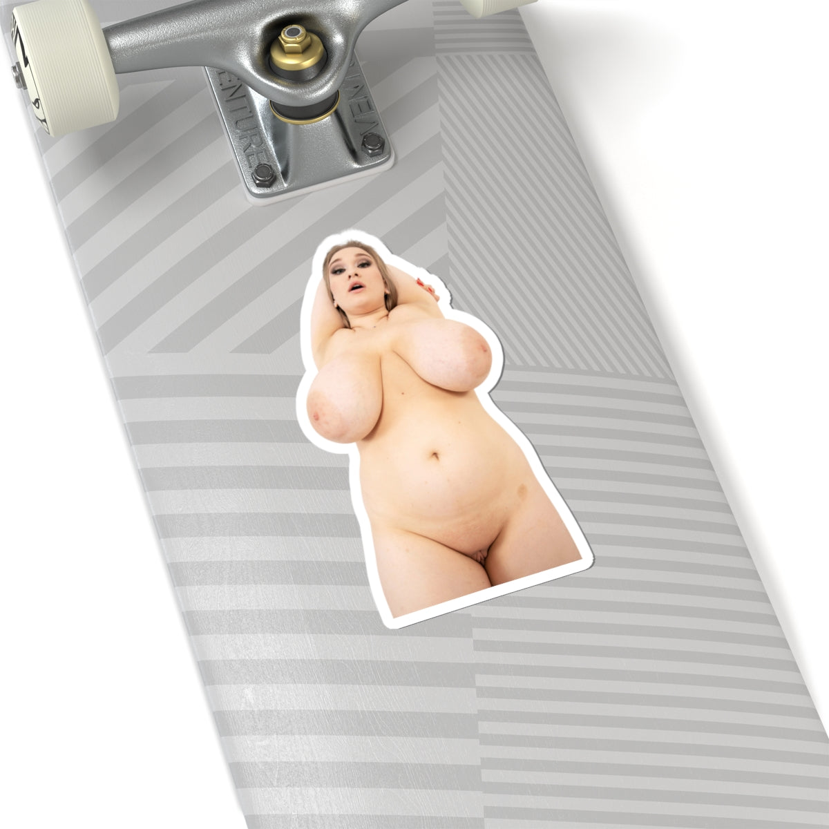 Cheryl Blossom Sticker Big Tits Model Stickers