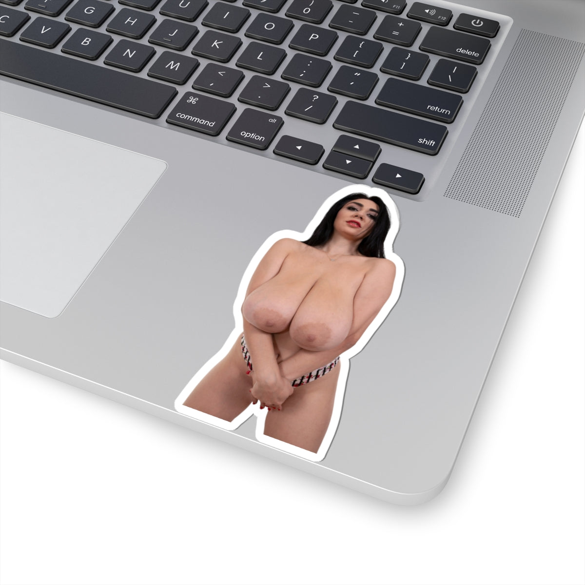 Luna Amor Big Tits Naked Sticker