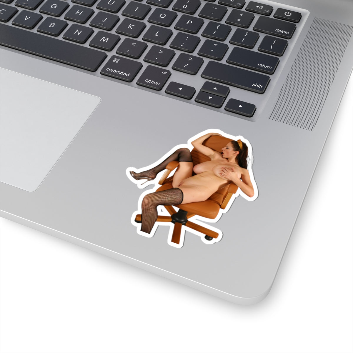 Naked Model Sticker Sexy Girl Big Boob Stickers