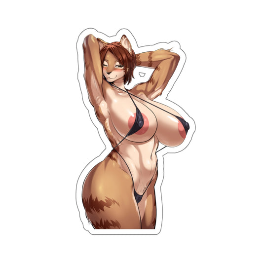 Dog Furry,Furry Sticker,Furry Stickers,Anime Stickers Furry,cartoon sticker,anime laptop stickers,anime water bottle sticker,E881