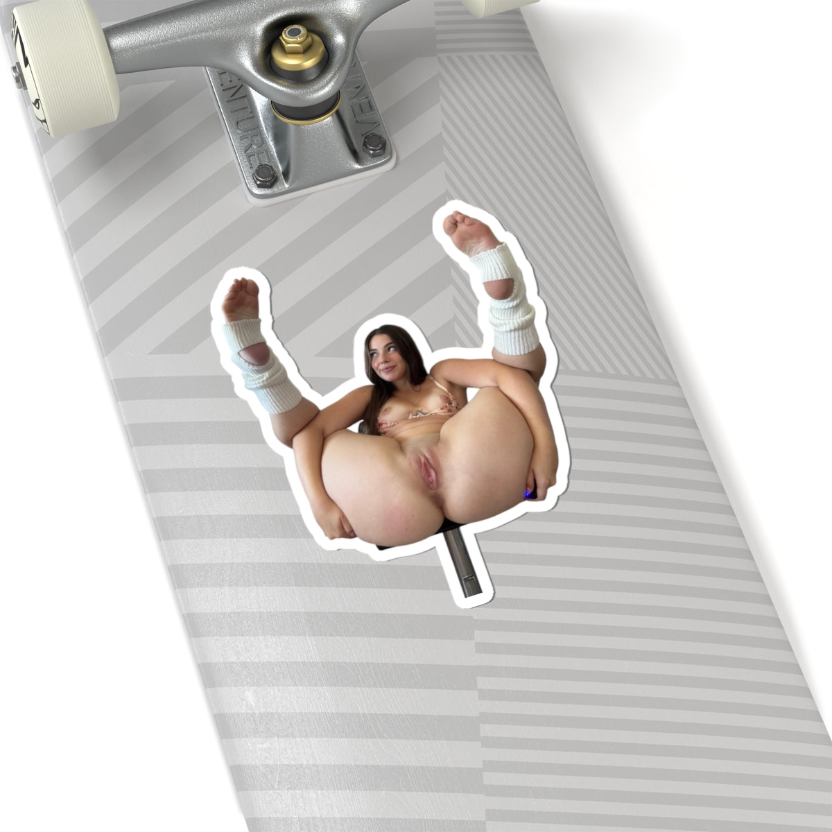 naked woman stickers