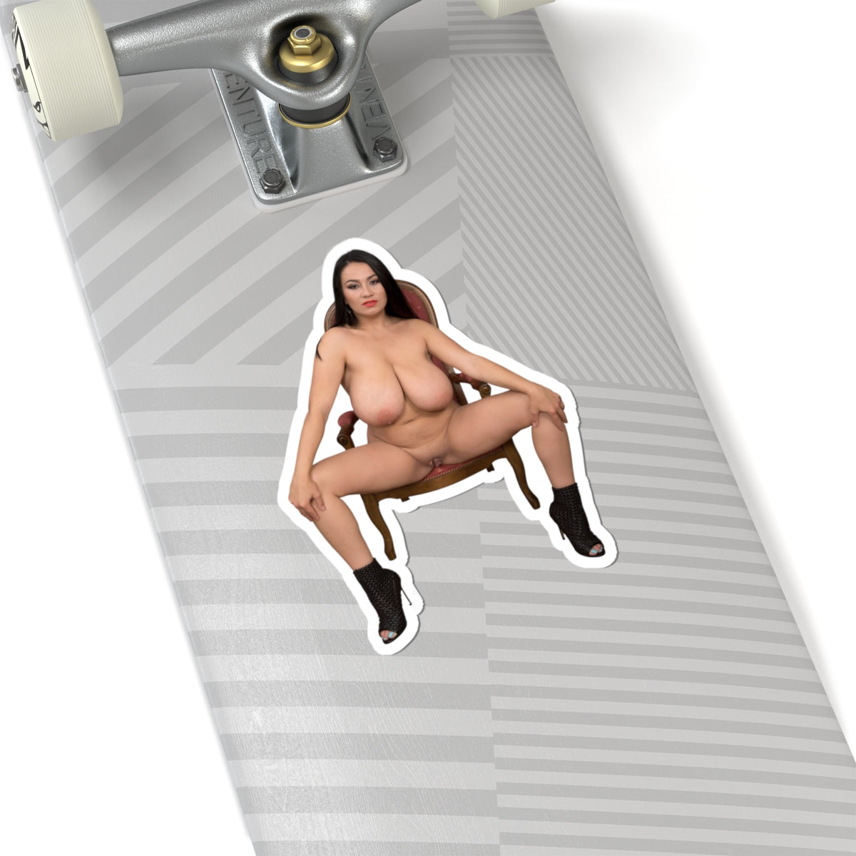 Helen Star Sticker Sexy Girl Stickers