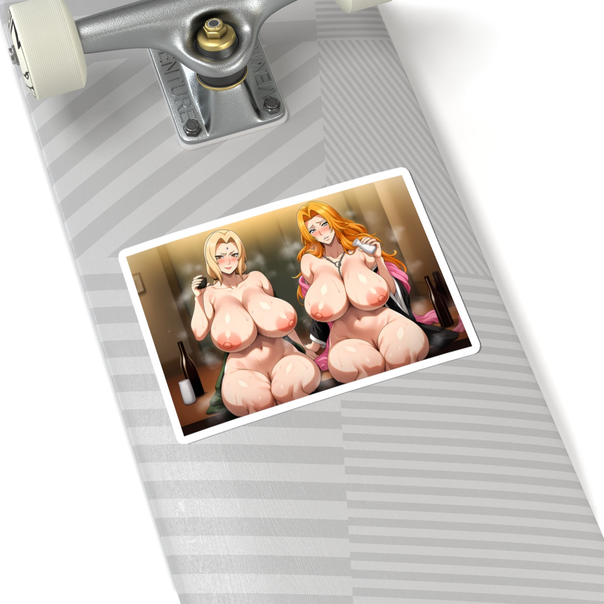 Popular Anime Girls,Anime Hentai Girls Stickers