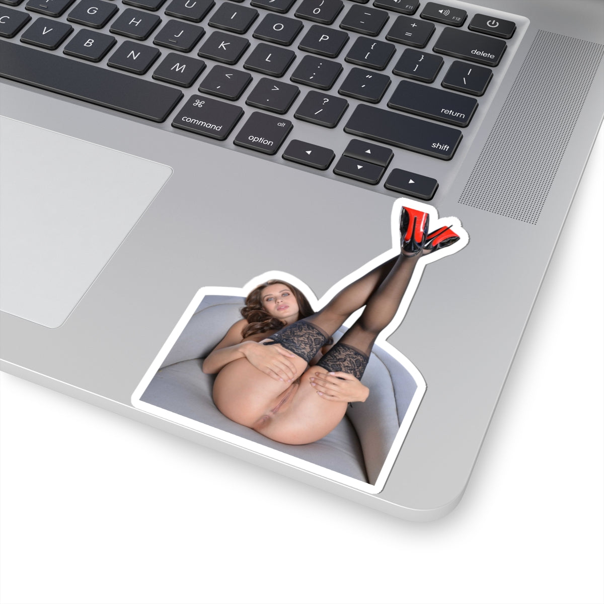 PRETTY GIRL STICKER MATURE STICKERS