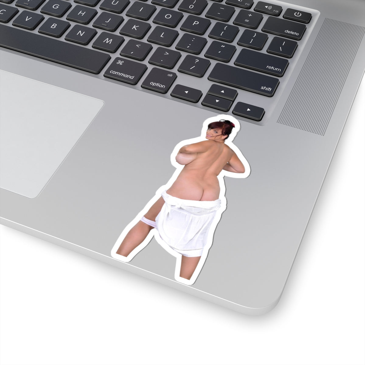Big Ass Boobs Girl Sticker