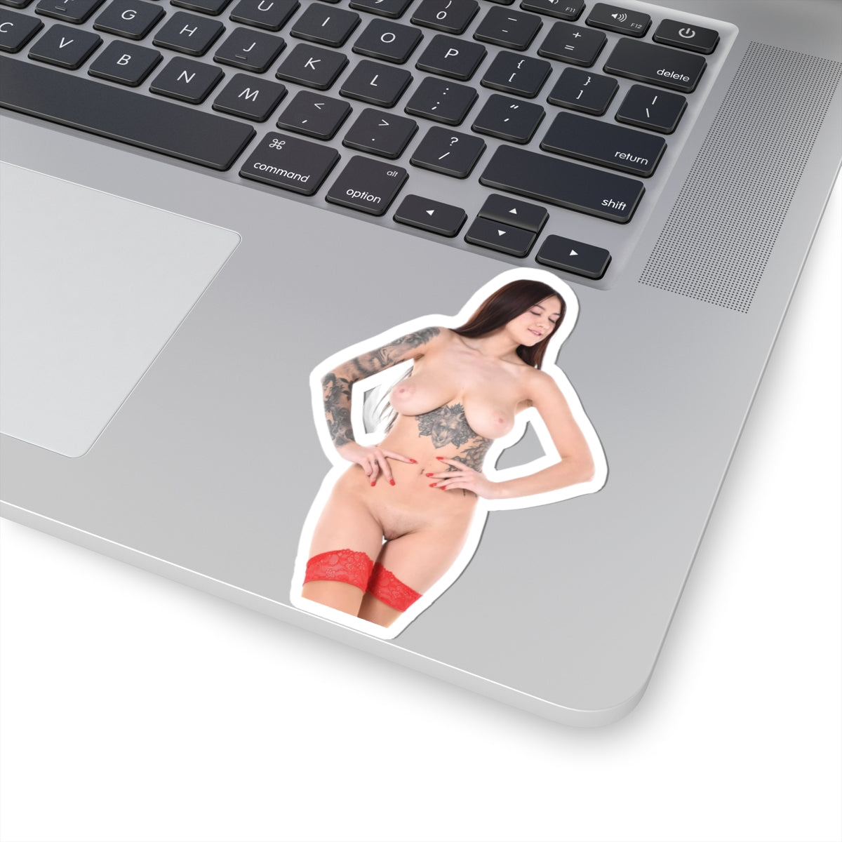 Nude Girl Sexy Women Sticker