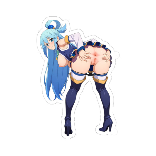 Anime Hentai Girl Stickers