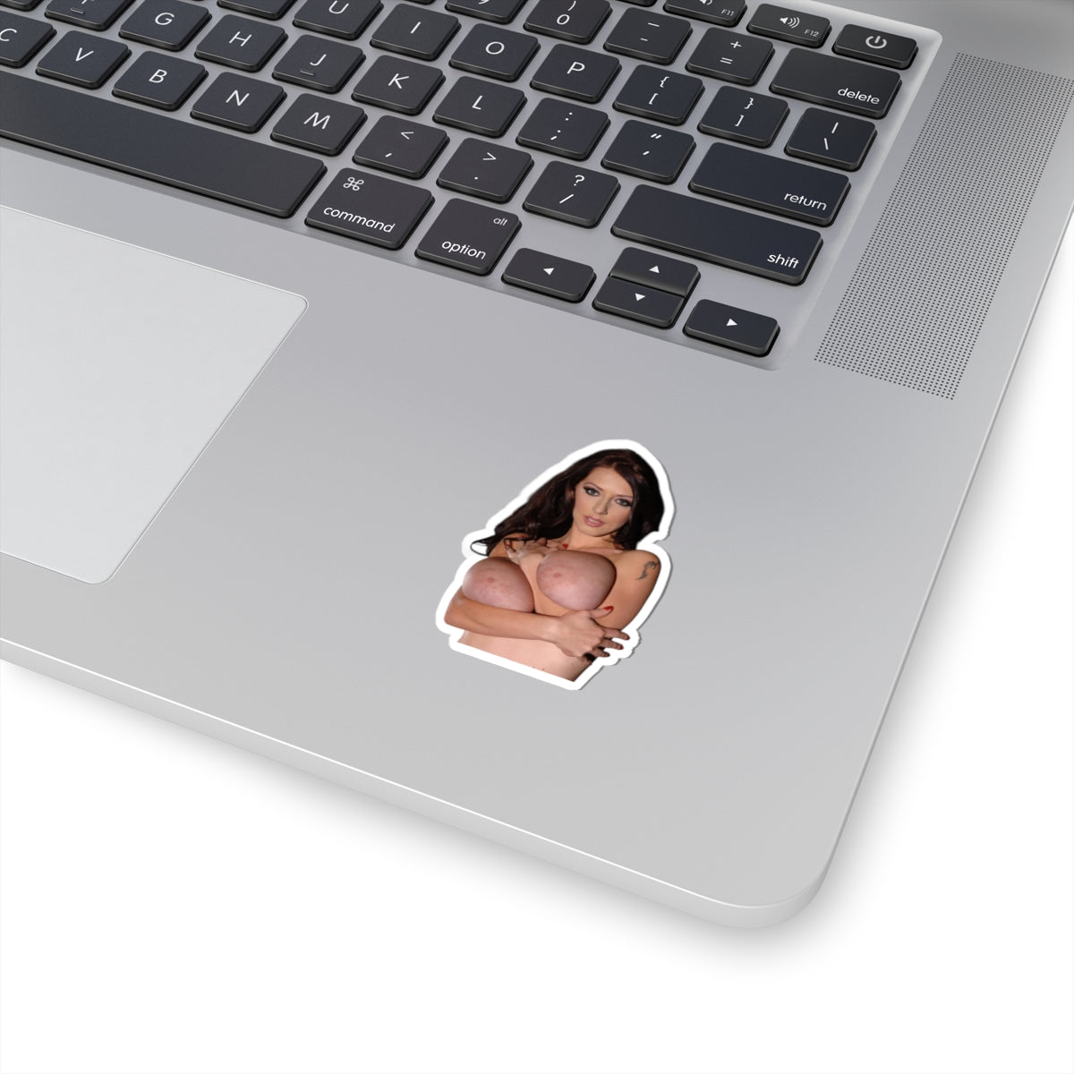 Big Tits Sexy Girl Stickers