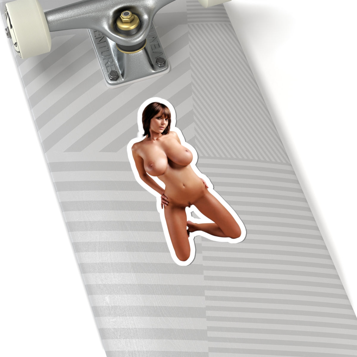 Gabrielle Sexy Girl Sticker Big Tits Adult Stickers