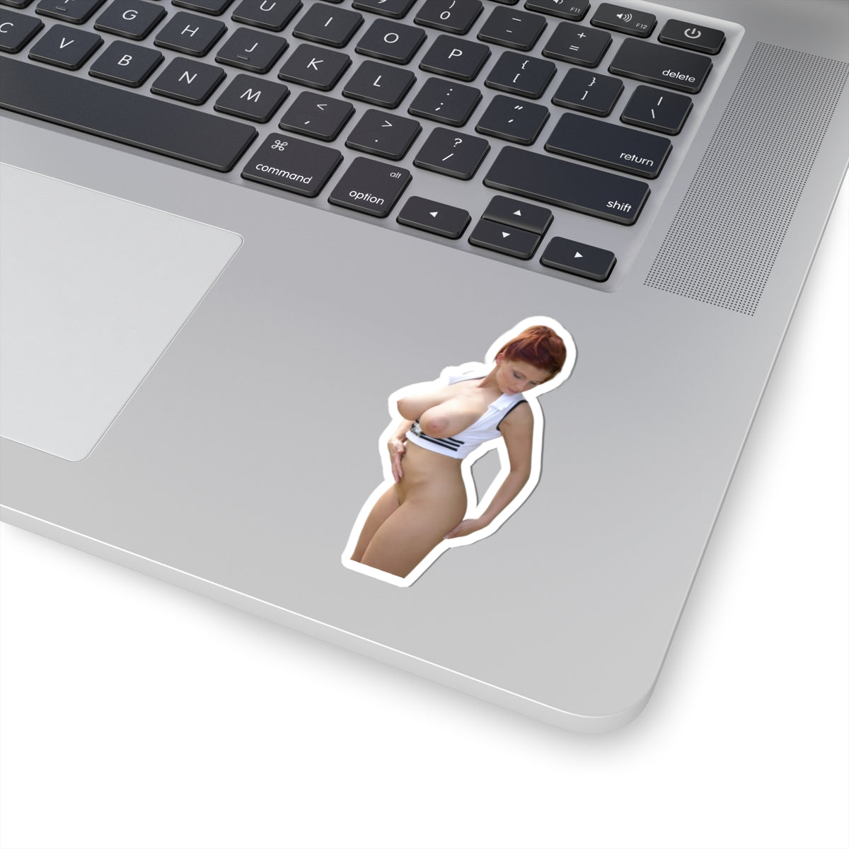 Hot Model Sticker Naked Tits Stickers
