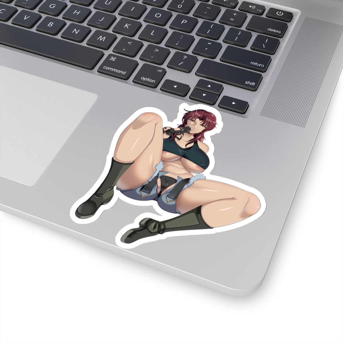 Revi Anime Girl Sticker Anime Stickers Kawaii Women Lewd Stickers Ecchi Manga Stickers E801