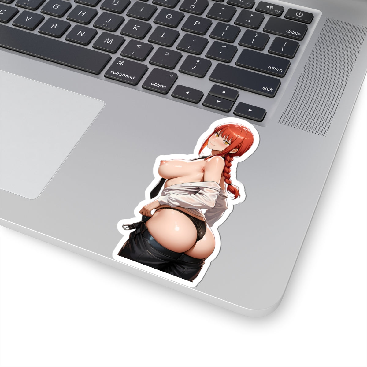 Makima Anime Demon Sticker Naked Girl Hentai Stickers