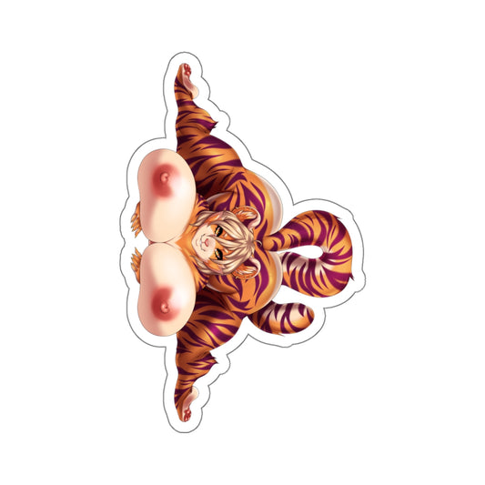 Tiger Furry,anime sticker,anime stickers,lewd anime,lewd anime sticker,lewd anime stickers,fox sticker,cute furry,furry animal,manga stickers,E675