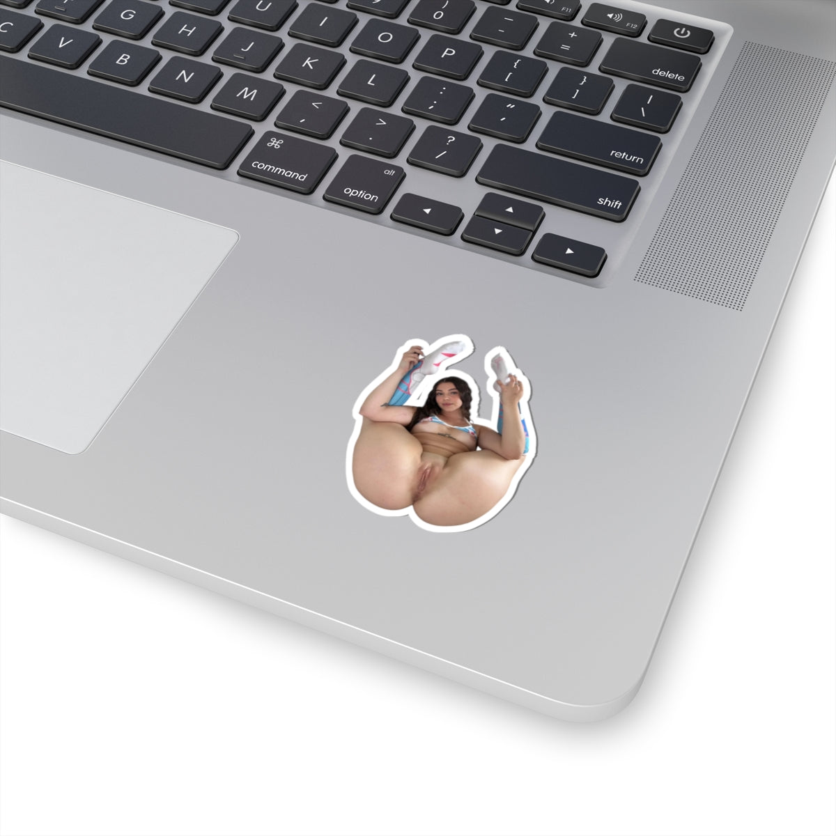 uncensored girl stickers