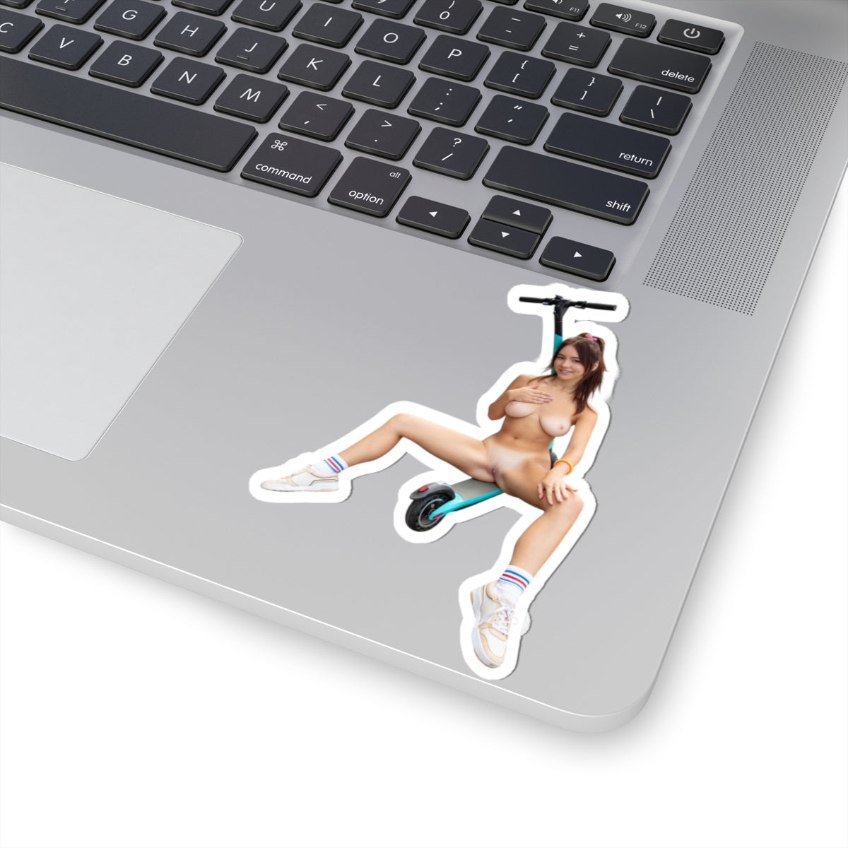 Sexy Girl Sport Sticker New Stickers