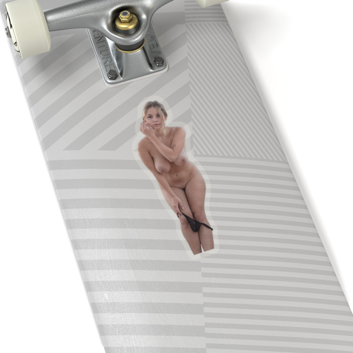 Stickers For Adults Sexy Big Tits Girl Sticker
