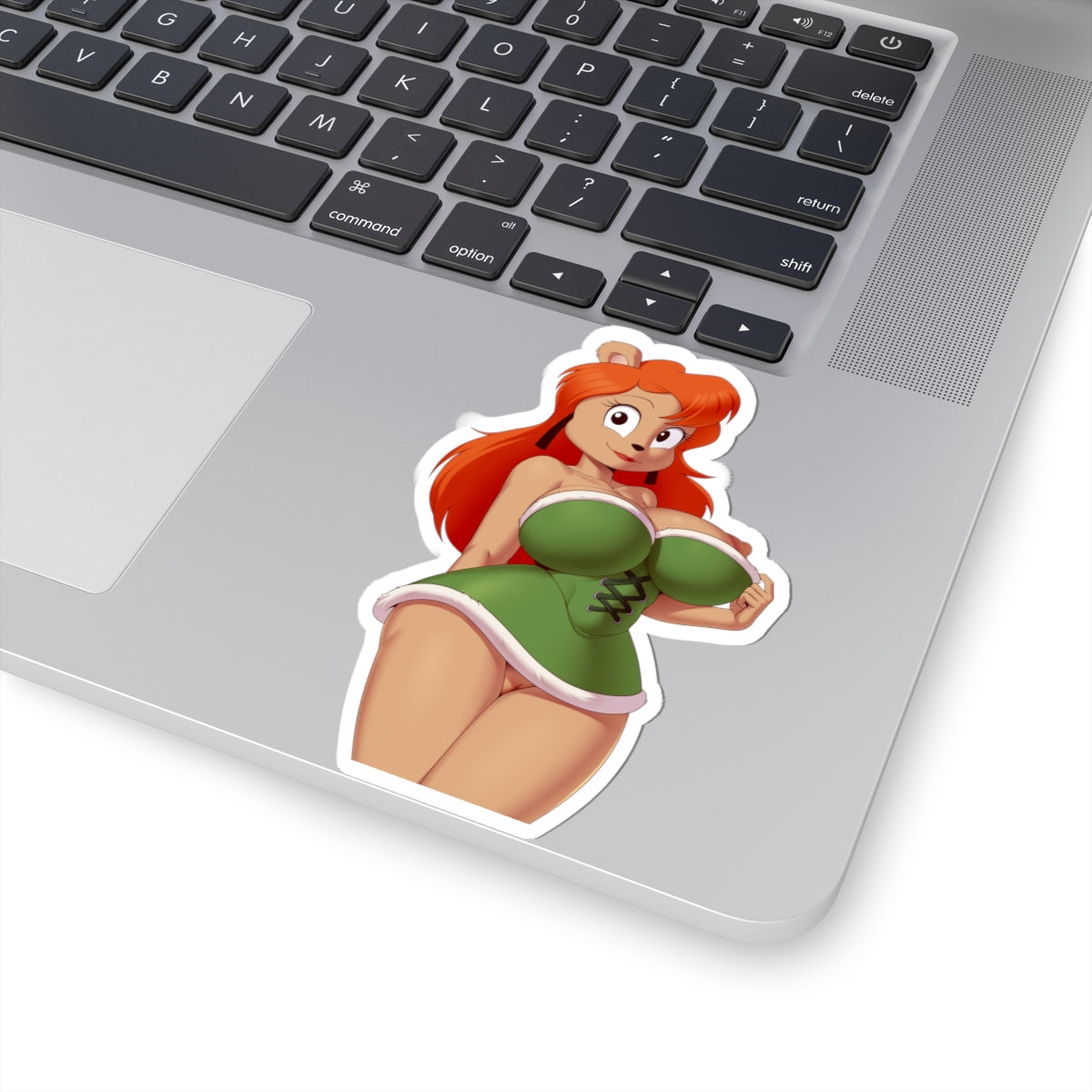 Spicy Furry Anime Sticker Set – Adult Anthro Cartoon Style