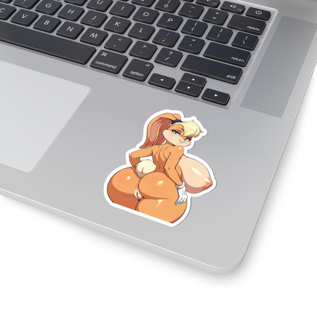 Bunny Girl Sticker Sexy Furry Uncensored Anime Hentai Cartoon Stickers
