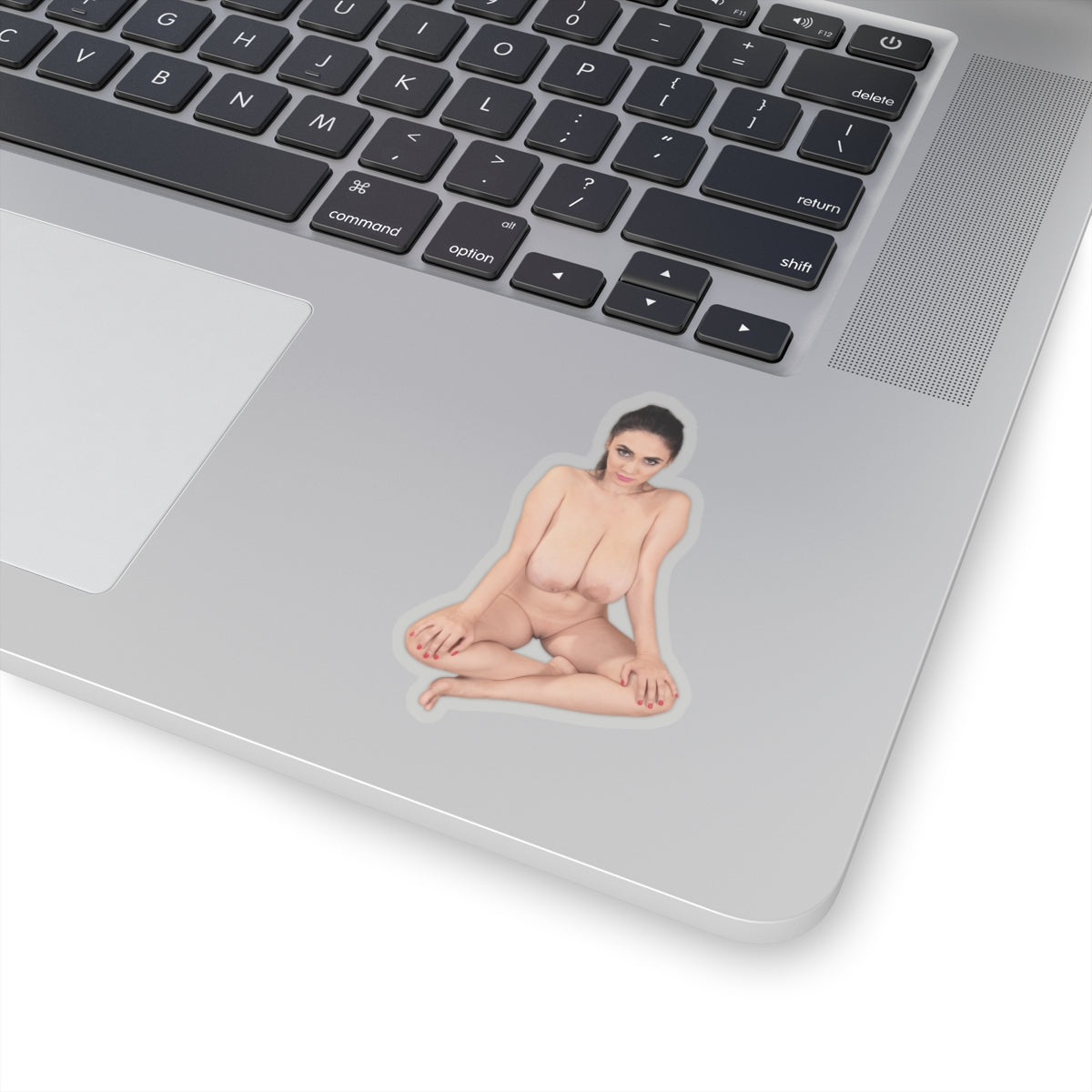 Luna Amor Big Tits Naked Women Sticker