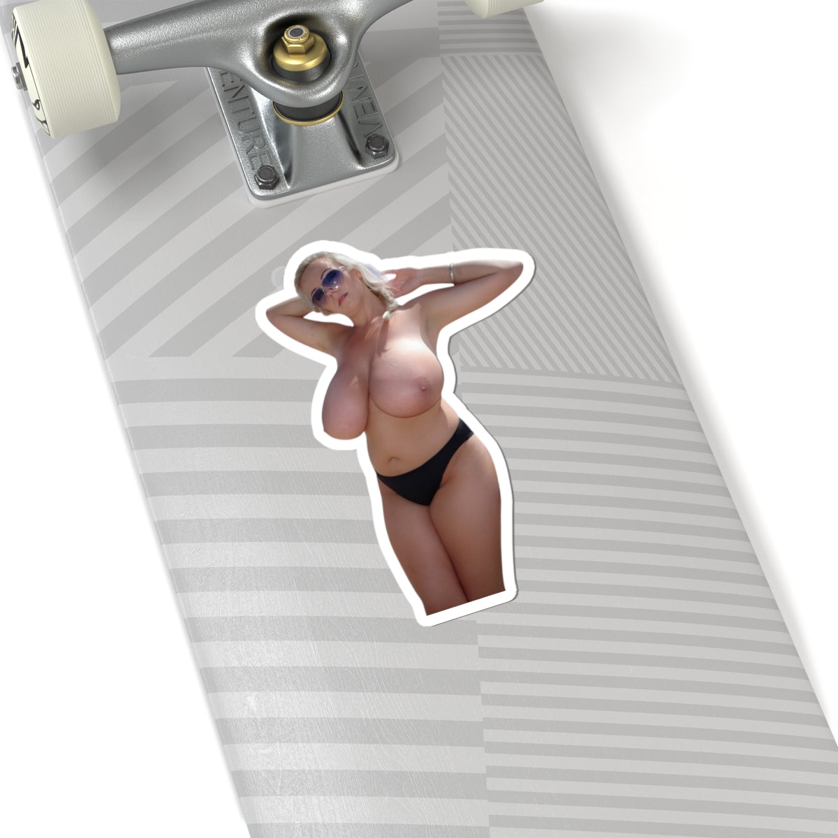 Agnetis Miracle Sticker Big Boobs Huge Tits