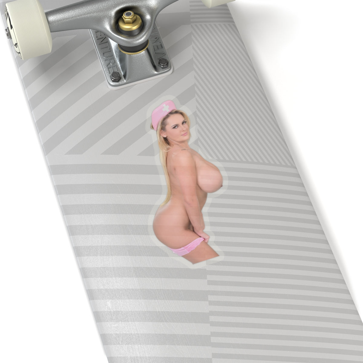 Katie Big Tits Ass Girl Sticker
