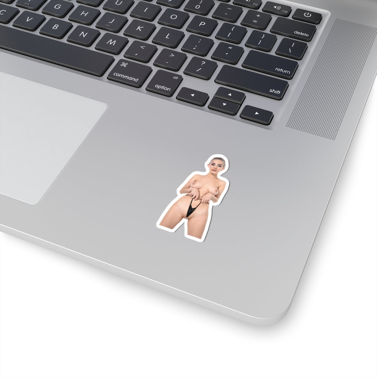 Sexy Model Sticker