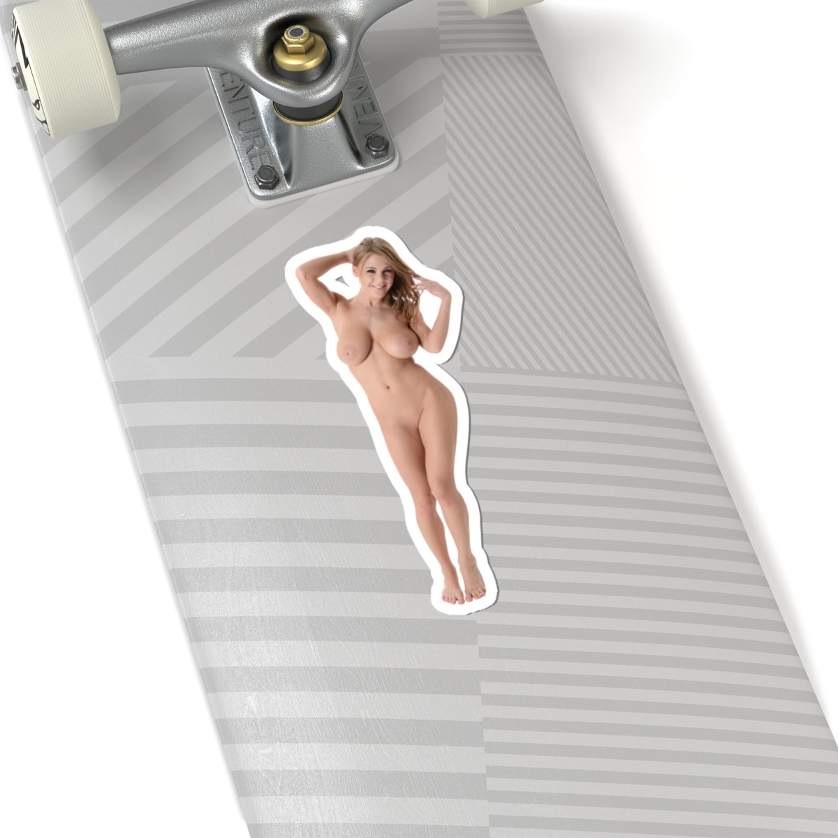 Hot Model Sticker Naked Women Stickers