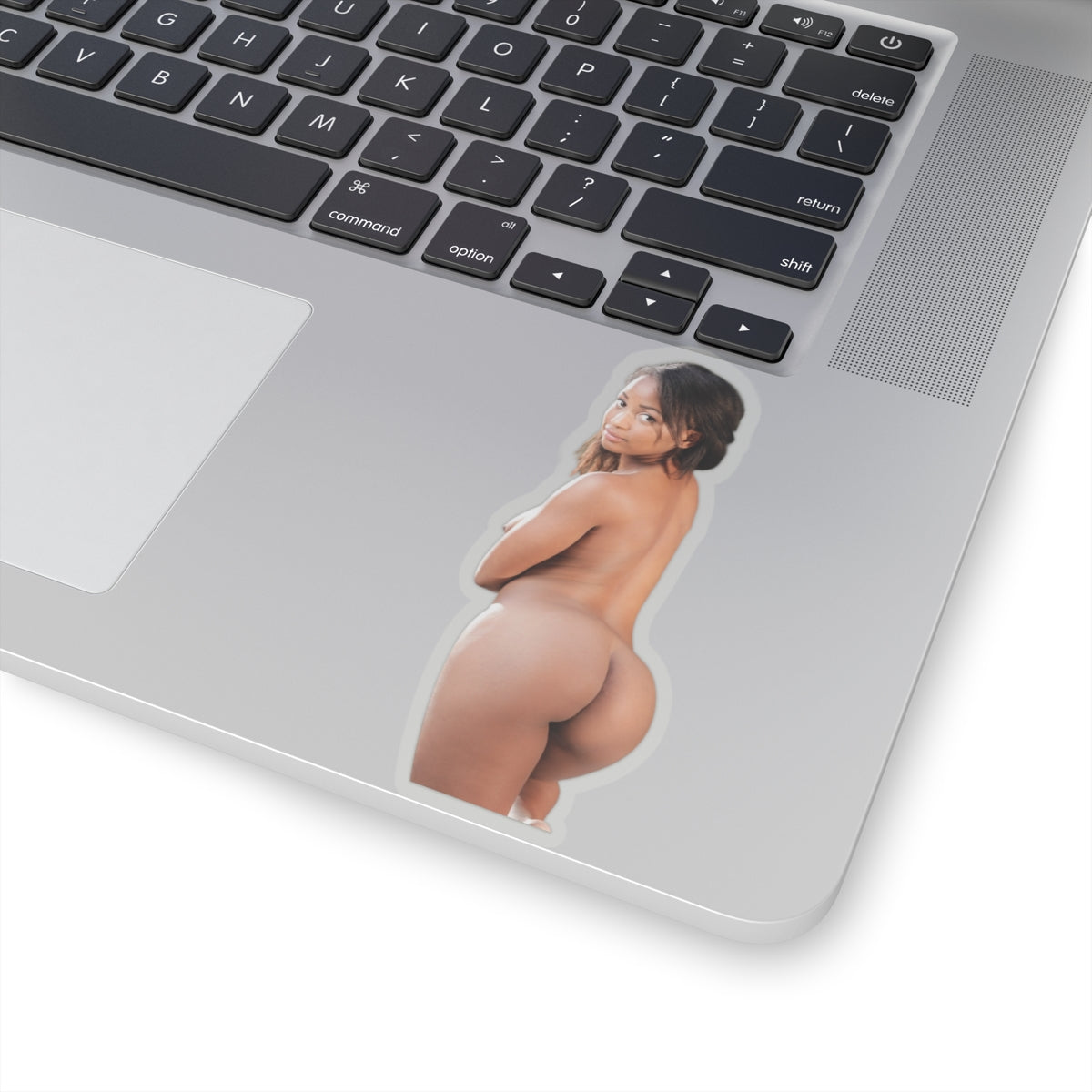 Black Girl Sticker Naked Sexy Nude Ass Women Stickers
